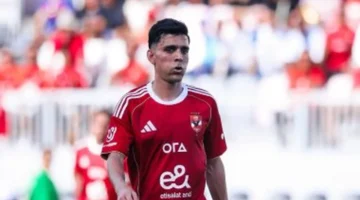 مفاجأة ريبيرو.. أشرف بن شرقي مرشح للمشاركة أمام بالميراس في مواجهة الأهلي بالملتقى الدولي